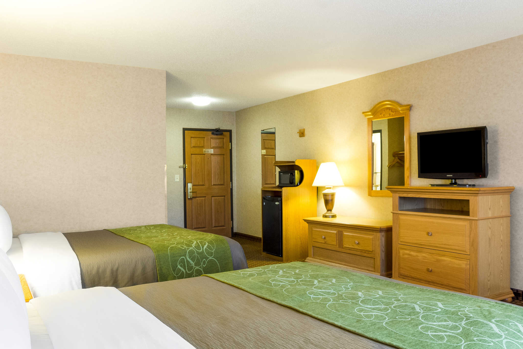 Comfort Inn and Suites Custer