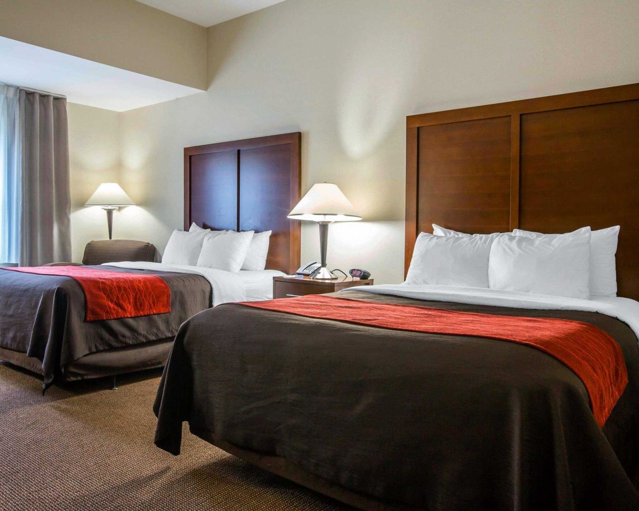 Comfort Inn & Suites Adj to Akwesasne Mohawk Casino