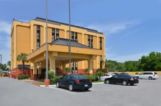 Quality Inn Hotels in Houston