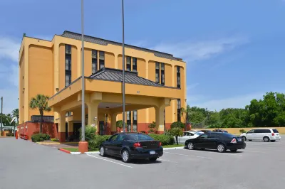Quality Inn Hotels near Kroger