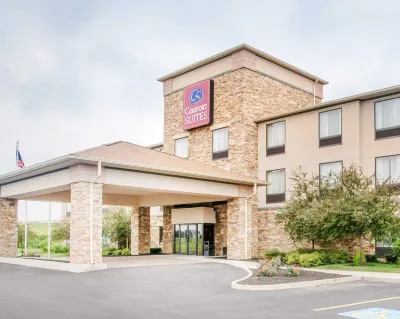 Comfort Suites Dayton-Wright Patterson