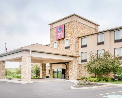 Comfort Suites Dayton-Wright Patterson