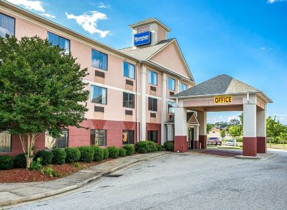 SureStay Plus Hotel by Best Western Augusta