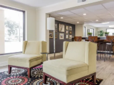 クオリティ イン マウント プレザント - チャールストン マウント・プレザントのホテル