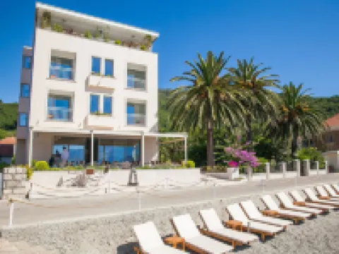 Boutique Hotel and Spa Blanc & Bleu - Blanche Hotels in Bijela