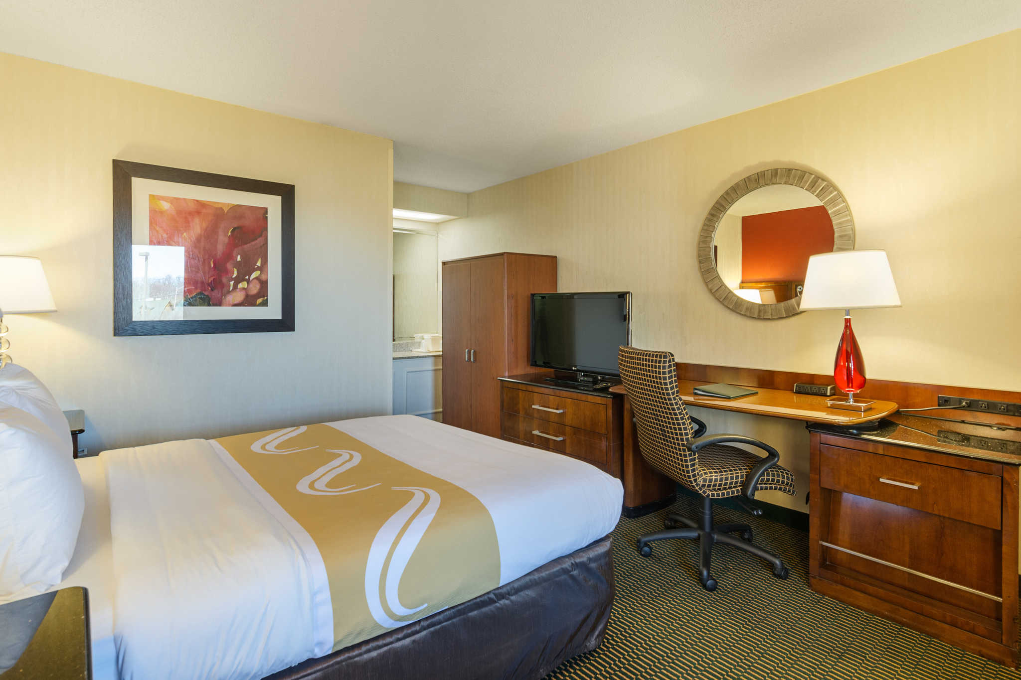 Quality Inn Christiansburg - Blacksburg