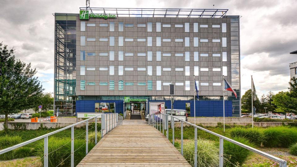 Holiday Inn PRAGUE AIRPORT by IHG