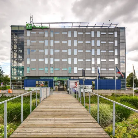 Holiday Inn PRAGUE AIRPORT by IHG Отели рядом с Аэропорт Вацлав Гавел
