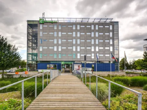 Holiday Inn PRAGUE AIRPORT by IHG Hotels in Prague