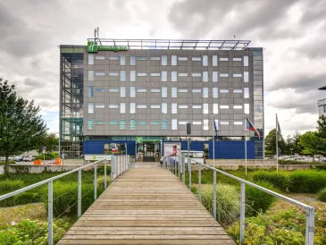 ホリデイ イン プラハ エアポート by IHG