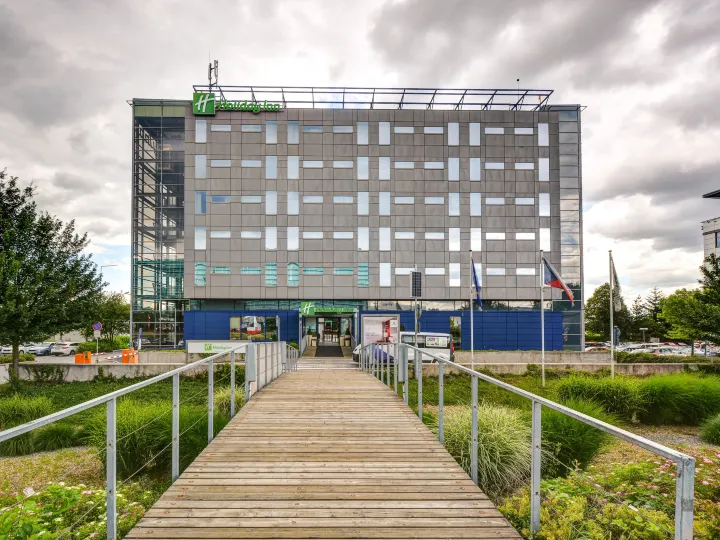 ホリデイ イン プラハ エアポート by IHG