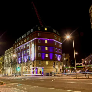 Holiday Inn Express LONDON - SOUTHWARK by IHG Отели рядом с достопримечательностью «Улица Флит-стрит»