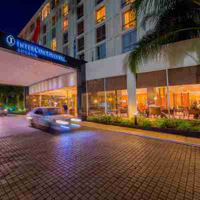 InterContinental Hotels Lusaka Hotel Exterior