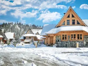 Gorska Osada Lovely Chalets Zakopane