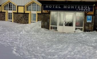 Hotel Montesol Arttyco