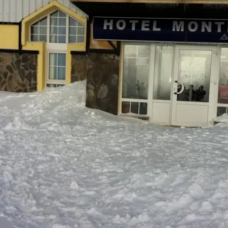 Hotel Montesol Arttyco