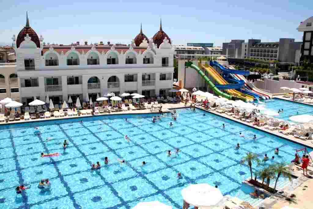 Oz Hotels Side Premium - All Inclusive