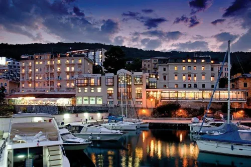 Hotel Istra - Liburnia Hotels in Opatija