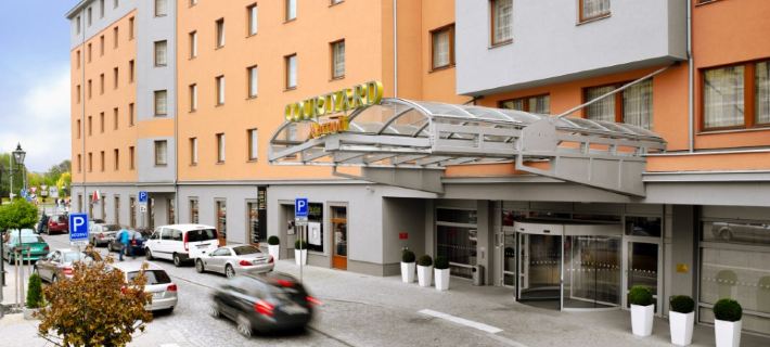 Courtyard Pilsen Hotels in Okres Plzen-mesto