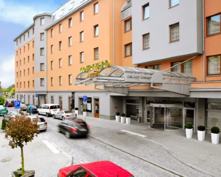 Courtyard Pilsen Hotels in Plzen
