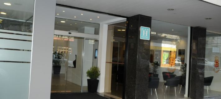 Hotel California Hotels in Montevideo