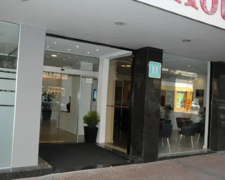 Hotel California Hotels in Montevideo