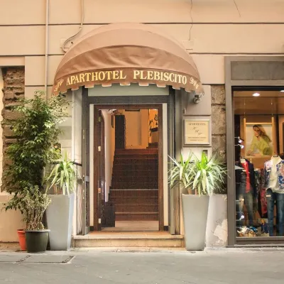 Hotel Plebiscito Aparthotel Отели рядом с достопримечательностью «Улица Виа-Кьяйя»