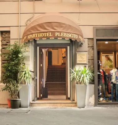 Hotel Plebiscito Aparthotel Các khách sạn ở 