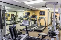 Wyndham Garden Greensboro - salle de sport