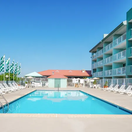 Quality Inn & Suites Ocean City Fenwick