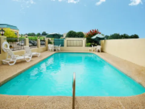 Econo Lodge Vicksburg Hotels in Vicksburg