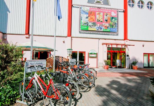 스포츠호텔 조식