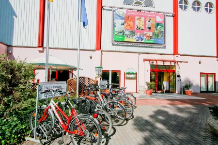 Hotel Stadt Mühlhausen