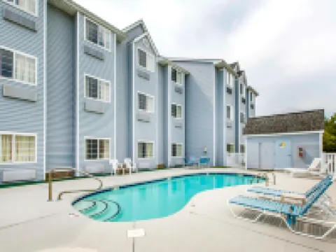 近海島海灘的沙洛特品質酒店 沙洛特酒店