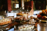 Hotel la Romantica - breakfast