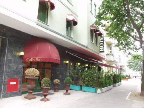 Artim Hotel Reviews For 4 Star Hotels In Berlin Trip Com