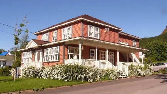 Auberge Au Fil des Saisons