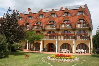 Ágnes Hotel