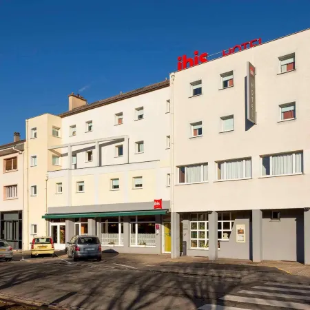 Ibis Budget Saint Dié des Vosges