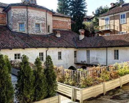 聖吉歐瓦尼度假酒店 薩盧佐酒店