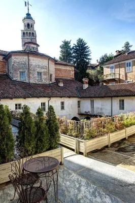 Hotel San Giovanni Resort Hotels in Saluzzo