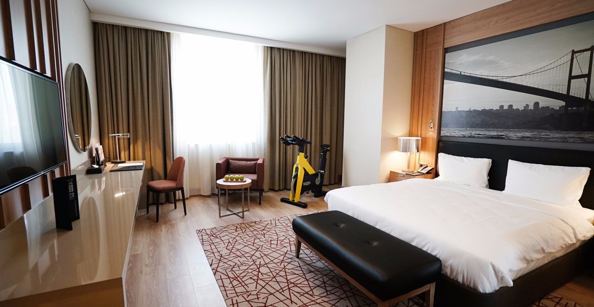 Tryp by Wyndham Istanbul Basın Ekspres