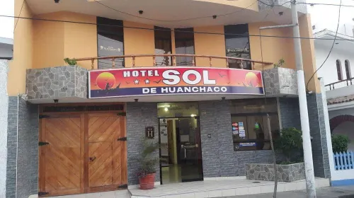 Hotel Sol de Huanchaco - 2-Star