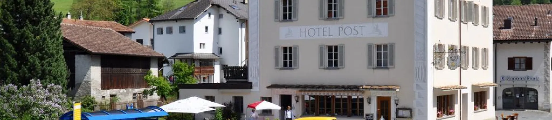 Gehobene Hotels 