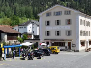 Hotel Post Andeer