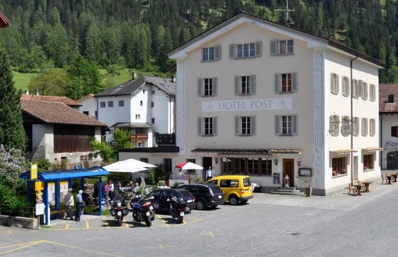 波斯特安德爾酒店