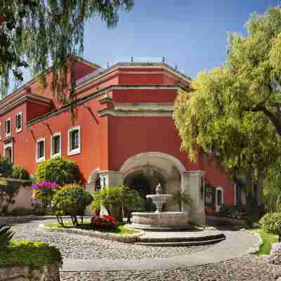 Rosewood San Miguel de Allende Hotel Exterior