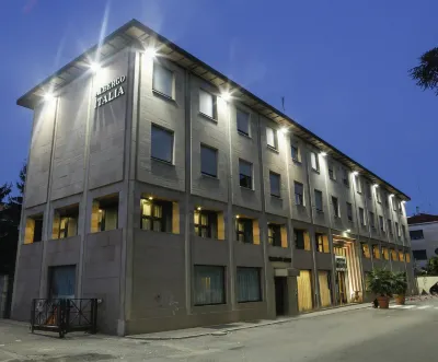 Albergo Italia Hotel in zona Punto Video - S.N.C. di La Vecchia C.