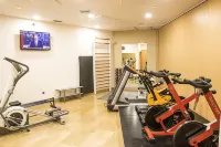Hotel Palacio de Aiete - Fitnessstudio