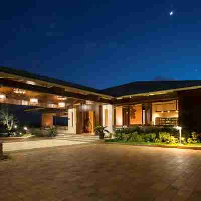 Purple Palms Resort & Spa Hotel Exterior